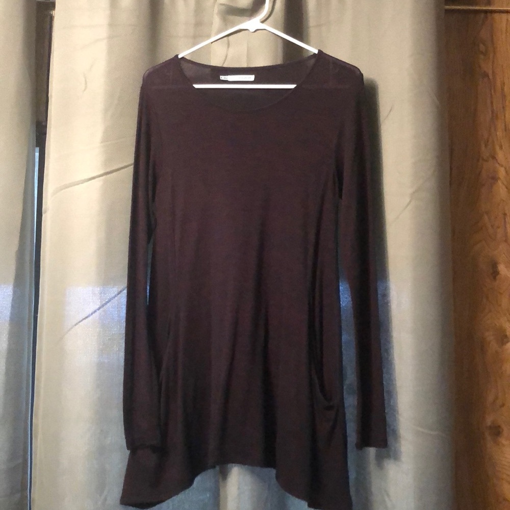 Maurices Tunic top with pockets